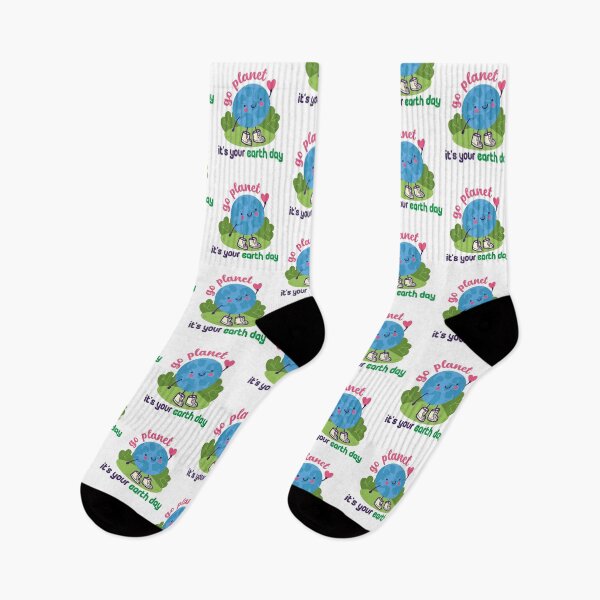 Item preview, go planet it's your earth day, funny Earth Day 2022 for family members  designed and sold by NewAdventure.