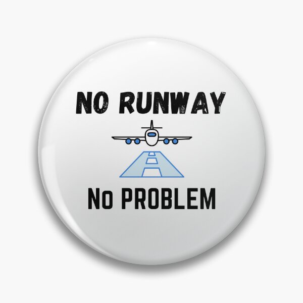 Item preview, No Runway No Problem designed and sold by The Love Quill.