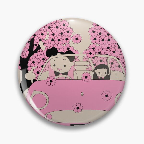 Item preview, Sakura Fig designed and sold by deemotored.