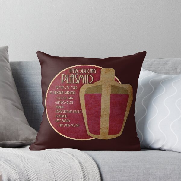 Item preview, Introducing Plasmid designed and sold by CastleDownpour.