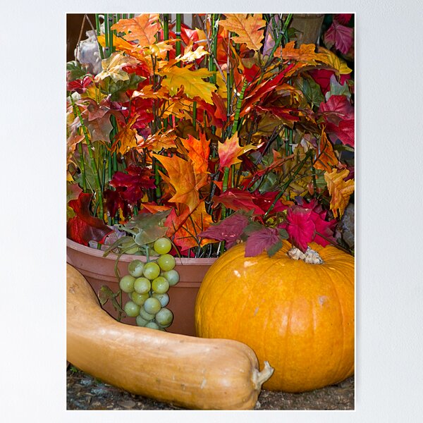 Aperçu de l'œuvre Fall Harvest créée et vendue par Diane Blackford.