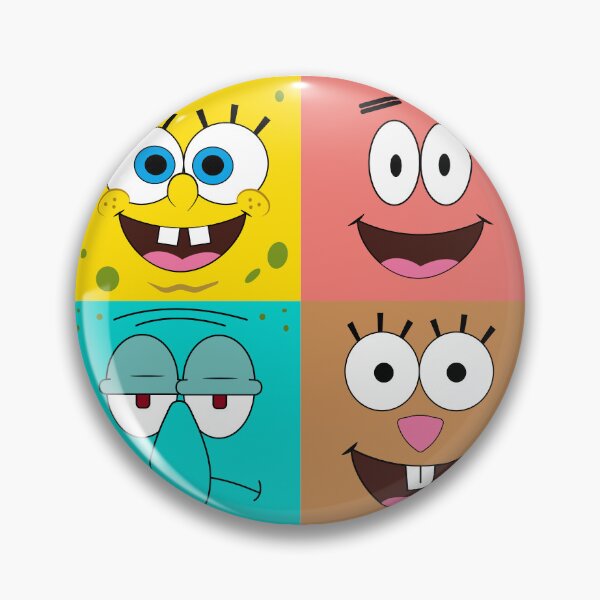 Item preview, Bob and his friends designed and sold by lapinmoon.