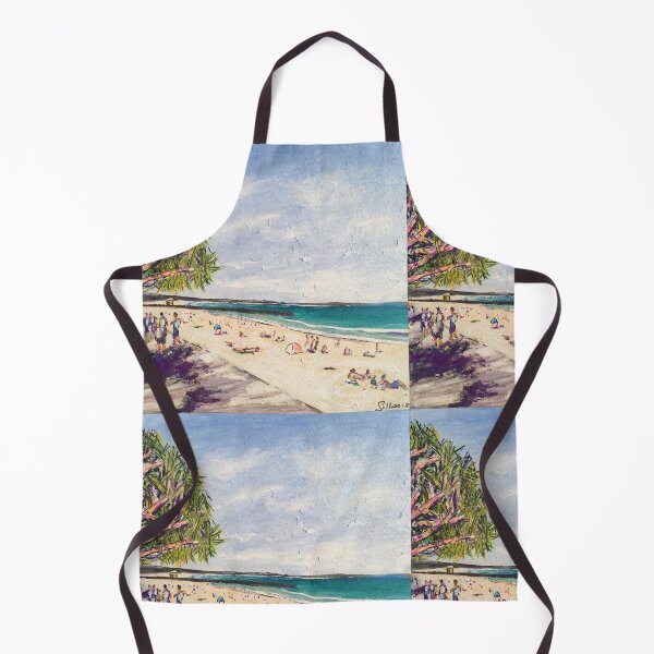 Item preview, A Day at Noosa designed and sold by gillsart.