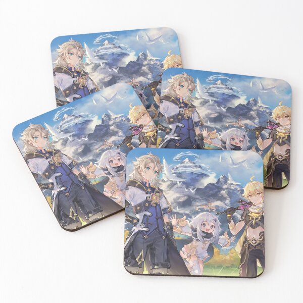 Item preview, Genshin Impact designed and sold by Quinjao.