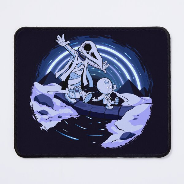 Item preview, Steven and Khonshu designed and sold by Susto.