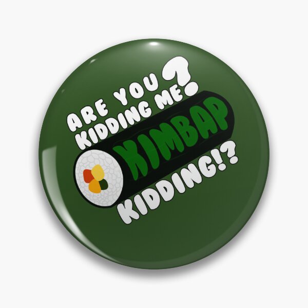 Item preview, KimBap Kidding SVT meme designed and sold by Amius.