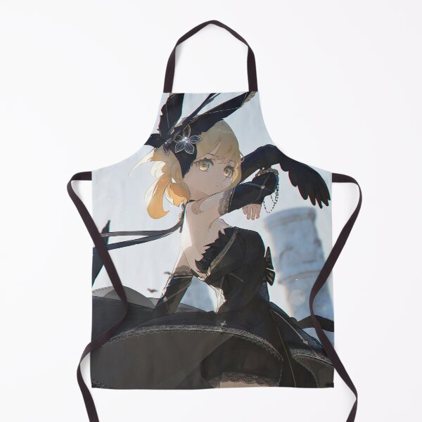 Item preview, The Traveler Lumine Genshin Impact designed and sold by genshinwaifus.