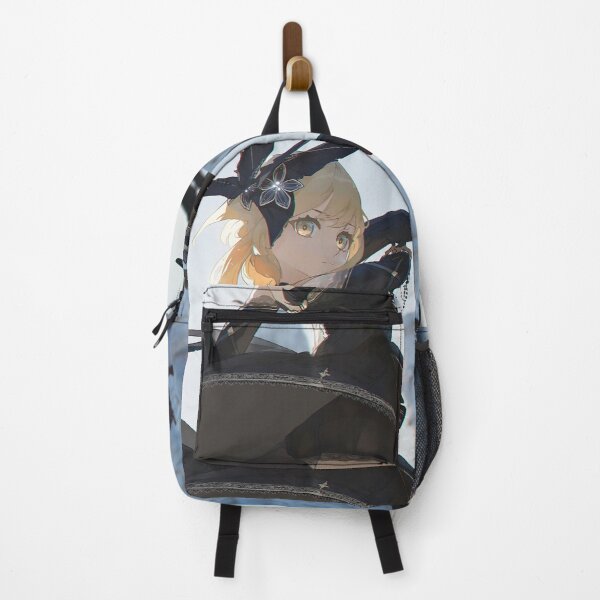 Item preview, The Traveler Lumine Genshin Impact designed and sold by genshinwaifus.