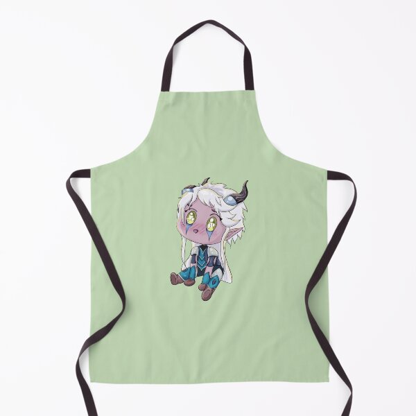 Item preview, Chibi Eljaal green designed and sold by Kaia001.