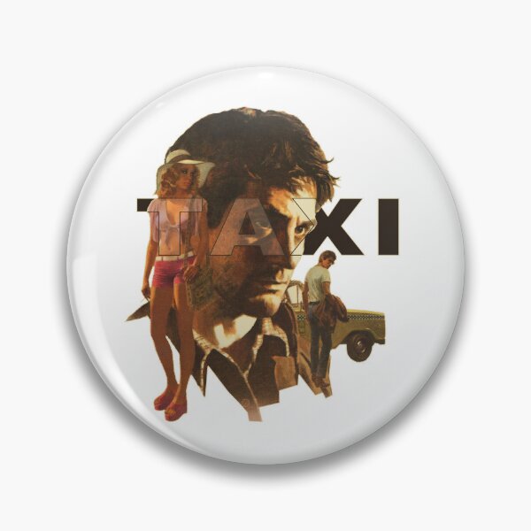 Item preview, Vintage Taxi Driver designed and sold by MartinEden73.