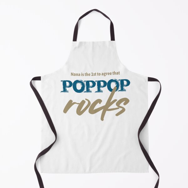 Item preview, Poppop rocks! designed and sold by Cane & Abel Creations ..