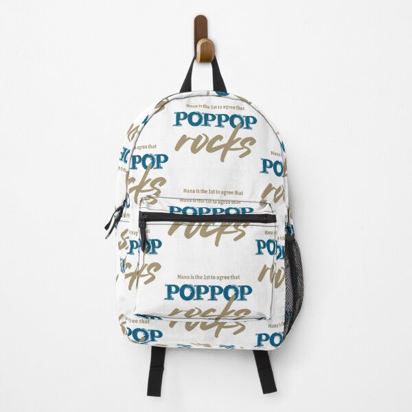 Item preview, Poppop rocks! designed and sold by Cane & Abel Creations ..