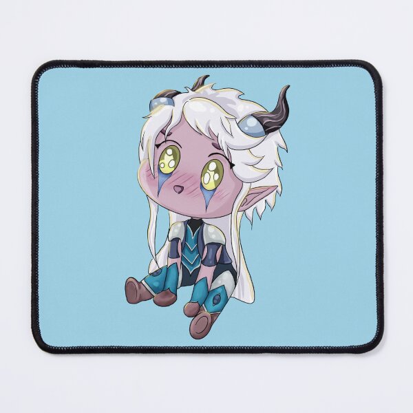 Item preview, Chibi Eljaal blue designed and sold by Kaia001.