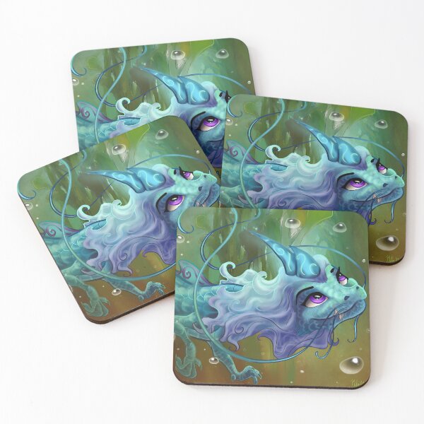 Item preview, Water Dragon designed and sold by Unicornarama.