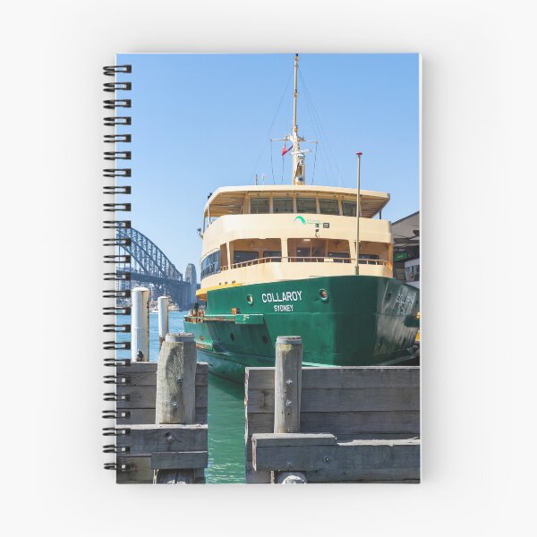 Item preview, Sydney ferry and harbour bridge designed and sold by Martin Berry Photography.