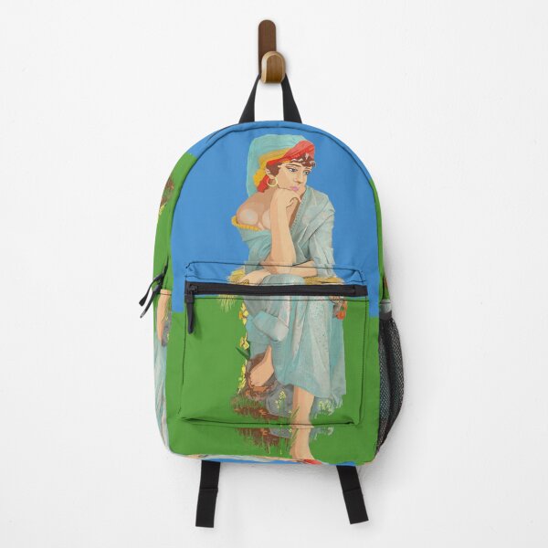 Item preview, The Pensive Peasant Girl designed and sold by Paul Bridgeman.