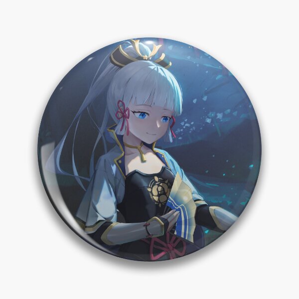 Artikelvorschau, In Lake Ayaka Genshin Impact entworfen und verkauft von genshinwaifus.