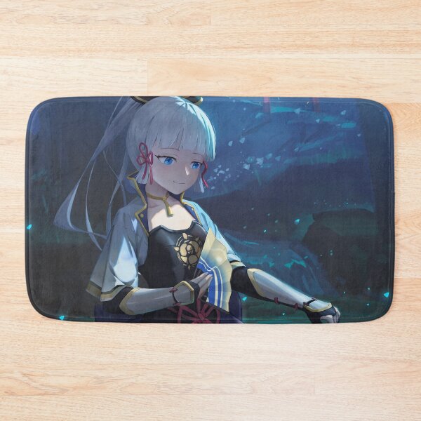Item preview, In Lake Ayaka Genshin Impact designed and sold by genshinwaifus.