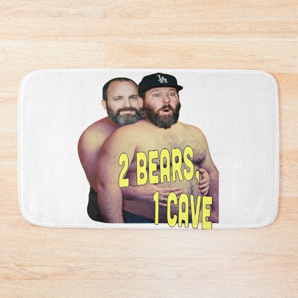 Item preview, 2 BEARS 1 CAVE CUTE BEARS  02 designed and sold by AZEM-ST.
