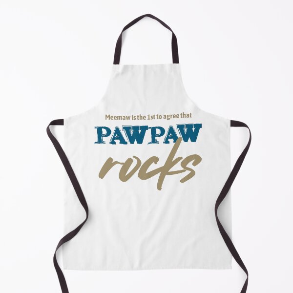 Item preview, Pawpaw rocks! designed and sold by Cane & Abel Creations ..