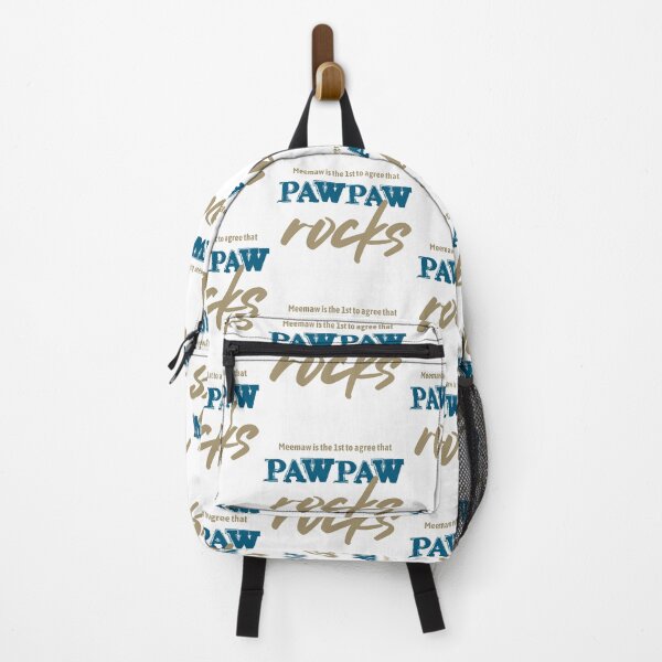 Item preview, Pawpaw rocks! designed and sold by Cane & Abel Creations ..