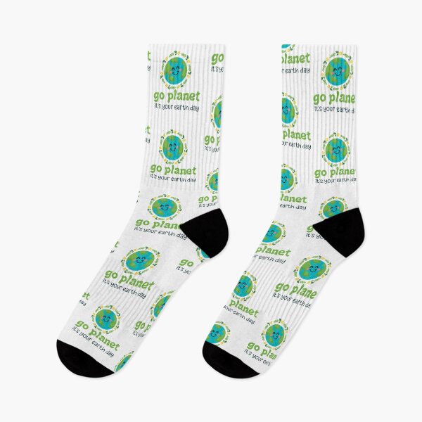 Item preview,  go planet it's your earth day, funny Earth Day 2022 for family members  designed and sold by NewAdventure.