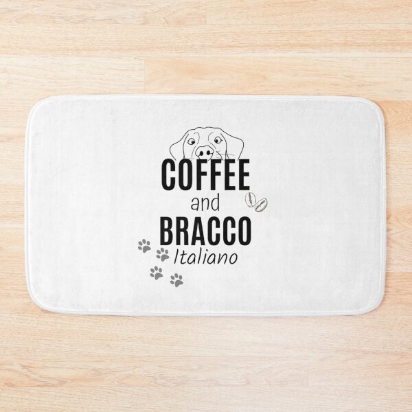 Item preview, Coffee and bracco italiano designed and sold by Wild-Rose-.