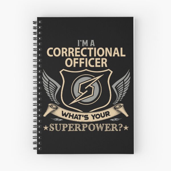 Item preview, Correctional Officer T Shirt - Superpower Job Gift Item Tee designed and sold by watkinsmat.