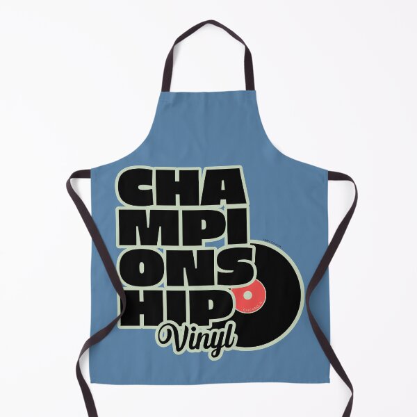 Item preview, Championship Vinyl designed and sold by Murder of Crows.
