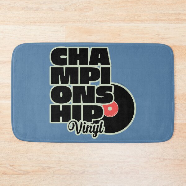 Item preview, Championship Vinyl designed and sold by Murder of Crows.