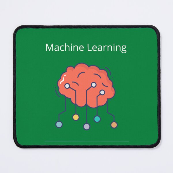 Item preview, Machine Learning  designed and sold by UpcomingTech.