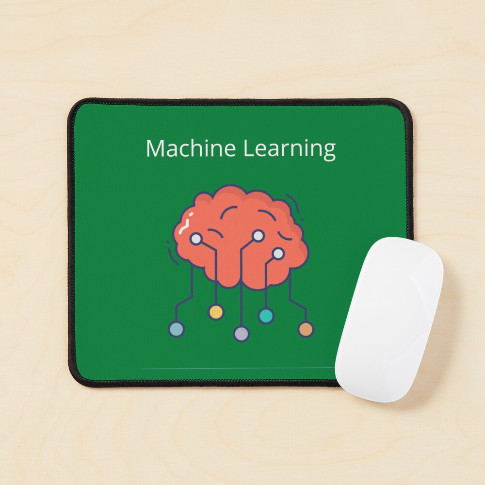 Item preview, Mouse Pad designed and sold by UpcomingTech.