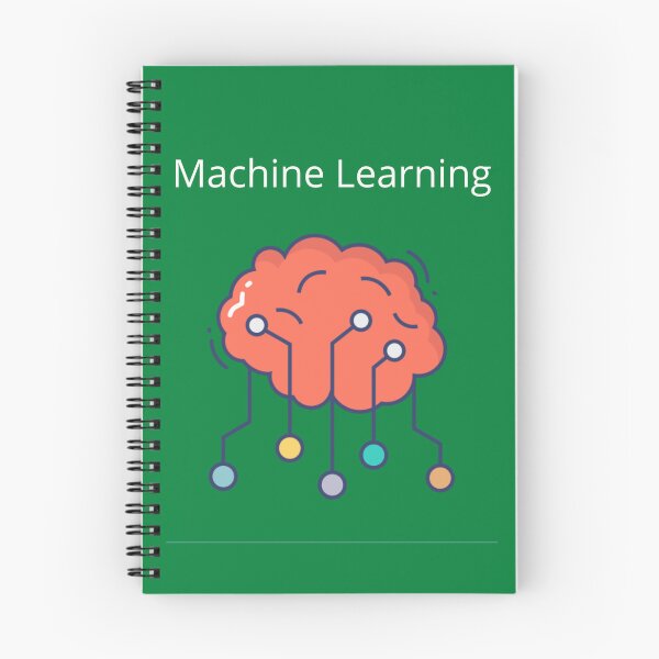 Item preview, Machine Learning  designed and sold by UpcomingTech.