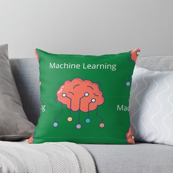 Item preview, Machine Learning  designed and sold by UpcomingTech.