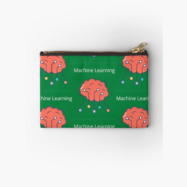 Item preview, Machine Learning  designed and sold by UpcomingTech.