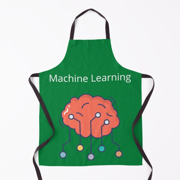 Item preview, Machine Learning  designed and sold by UpcomingTech.