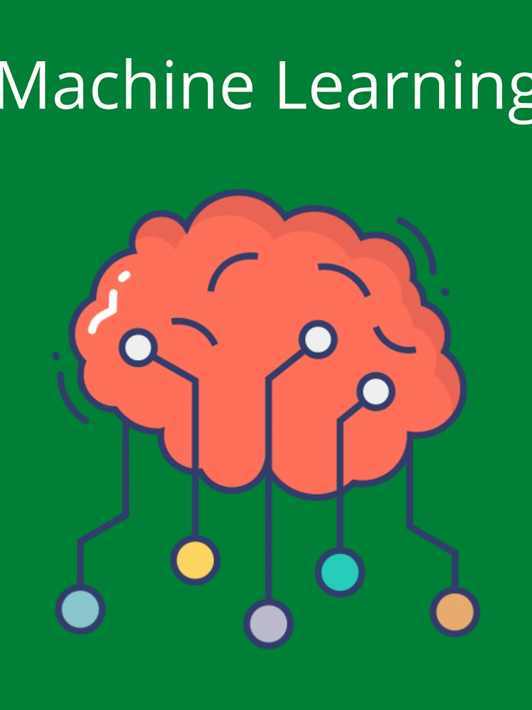 Thumbnail 6 of 6, Premium Oversized Hoodie, Machine Learning  designed and sold by UpcomingTech.