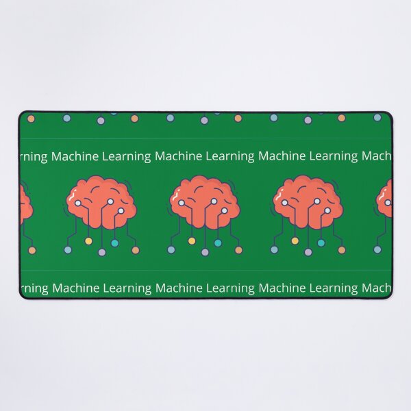 Item preview, Machine Learning designed and sold by UpcomingTech.