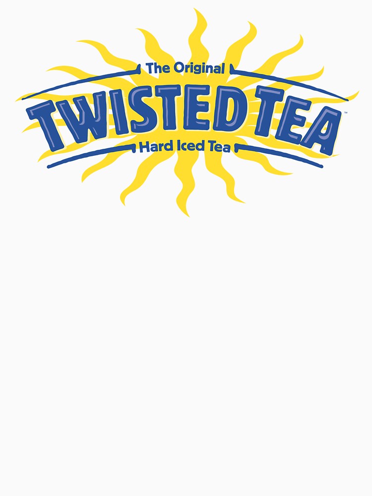 "Twisted Tea Logo" Tshirt for Sale by slugshadyy Redbubble twisted tea tshirts twisted