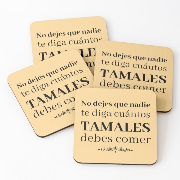 Item preview, Tamales designed and sold by GabyDark.