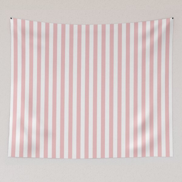 Item preview, Cabana Rayas Rosa Bebé designed and sold by 89BLACK.