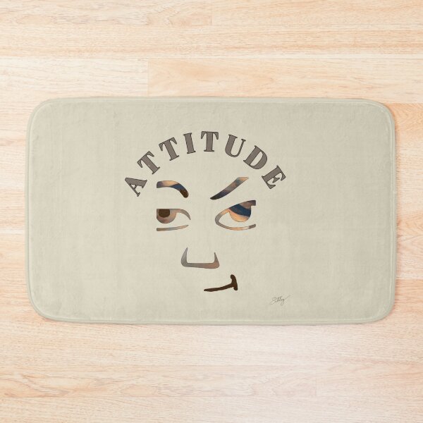 Item preview, ATTITUDE designed and sold by Mizjean.