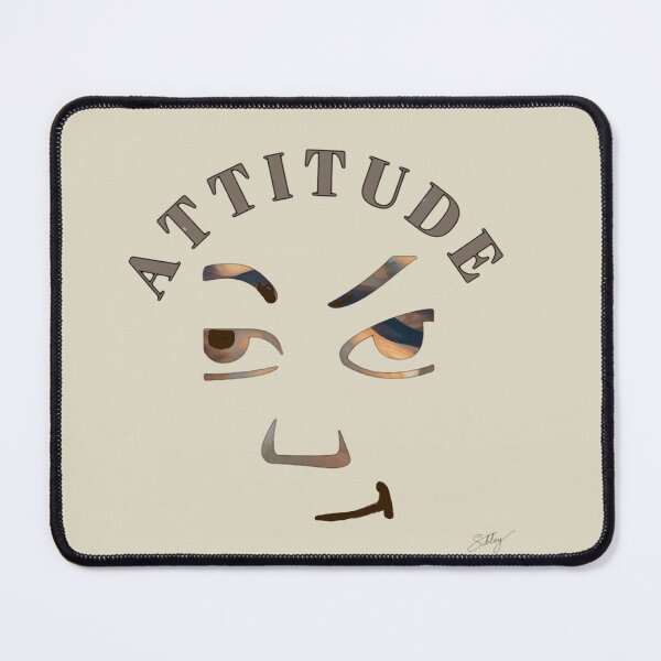 Item preview, ATTITUDE designed and sold by Mizjean.