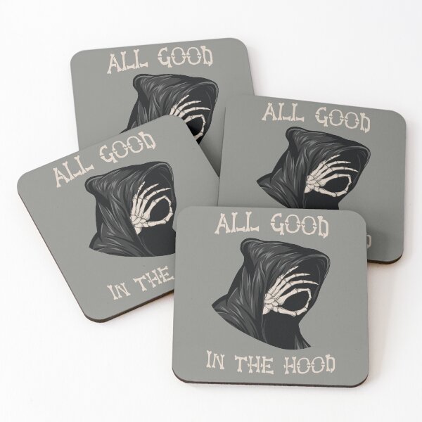 Item preview, All Good In The Hood designed and sold by Stephen Scharf.