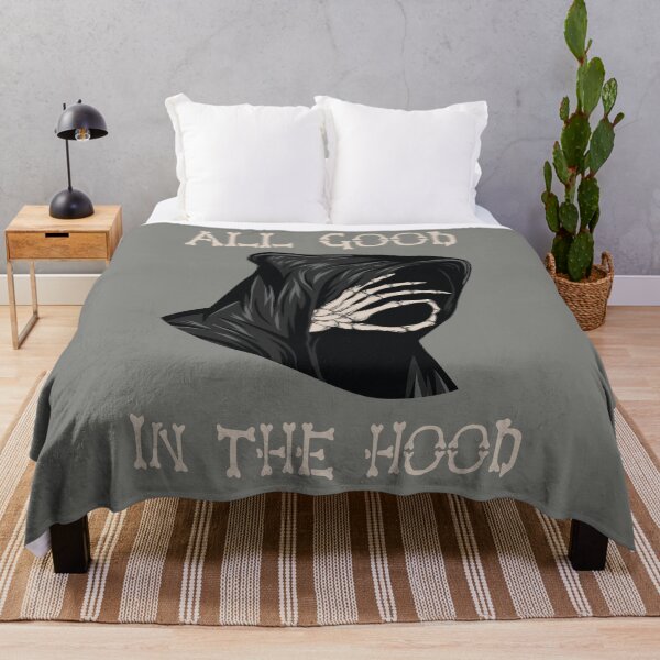 Item preview, All Good In The Hood designed and sold by Stephen Scharf.