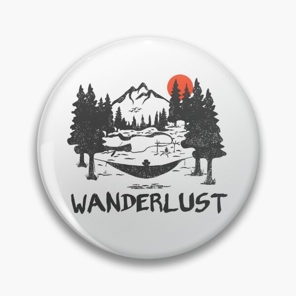 Item preview, Wanderlust designed and sold by della95.