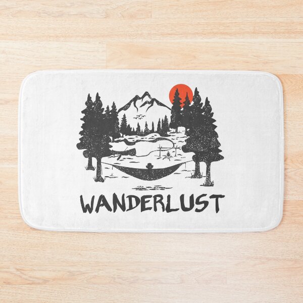 Item preview, Wanderlust designed and sold by della95.