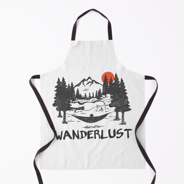 Item preview, Wanderlust designed and sold by della95.