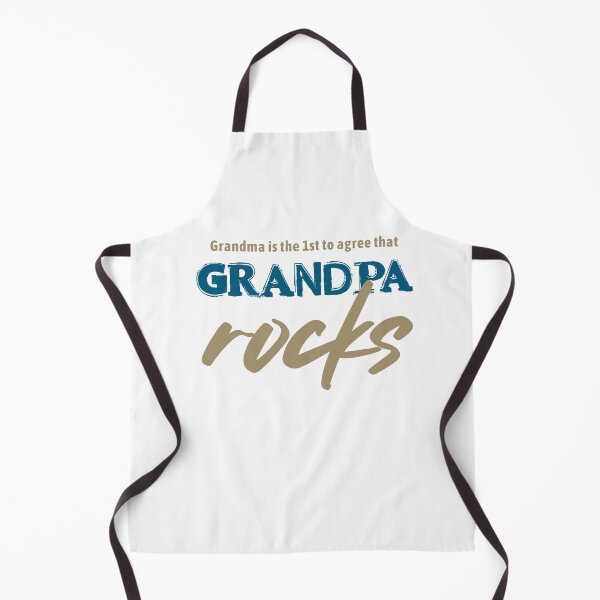 Item preview, Grandpa rocks! designed and sold by Cane & Abel Creations ..