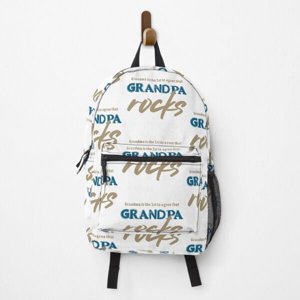 Item preview, Grandpa rocks! designed and sold by Cane & Abel Creations ..